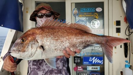 遊漁船　ニライカナイ 釣果