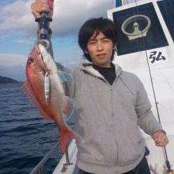 弘福丸 釣果