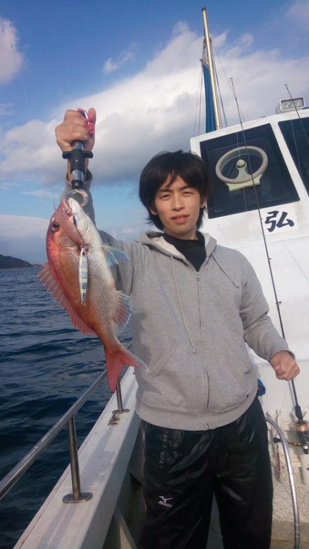 弘福丸 釣果