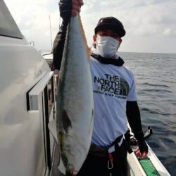 第二大福丸 釣果