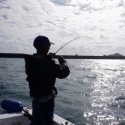 開進丸 釣果