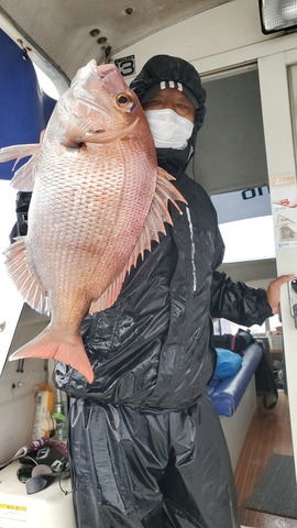 遊漁船 ニライカナイ 釣果