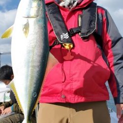 遊漁船　ニライカナイ 釣果