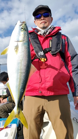 遊漁船　ニライカナイ 釣果