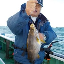 第二むつ漁丸 釣果