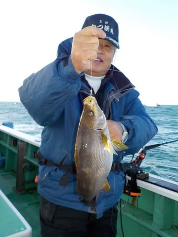 第二むつ漁丸 釣果