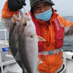 遊漁船 新鋭丸 釣果