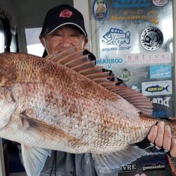 遊漁船 ニライカナイ 釣果
