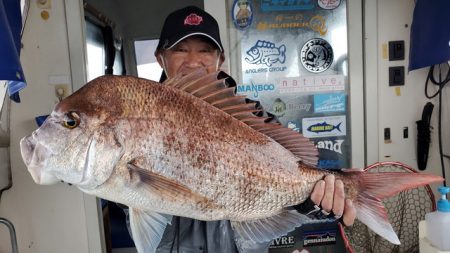 遊漁船 ニライカナイ 釣果