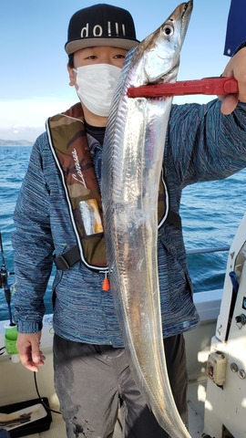 遊漁船 ニライカナイ 釣果