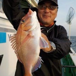 第二むつ漁丸 釣果