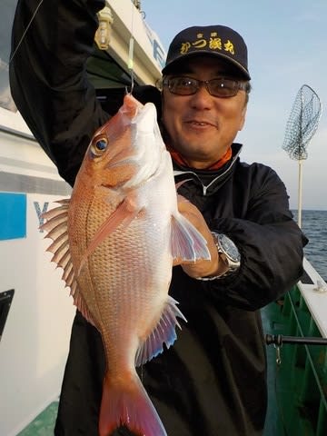 第二むつ漁丸 釣果