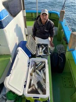 久里浜黒川本家 釣果