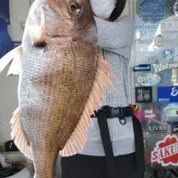 遊漁船　ニライカナイ 釣果