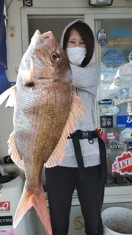 遊漁船　ニライカナイ 釣果