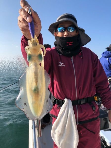 Magic(マジック) 釣果