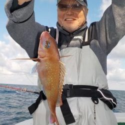 第二むつ漁丸 釣果