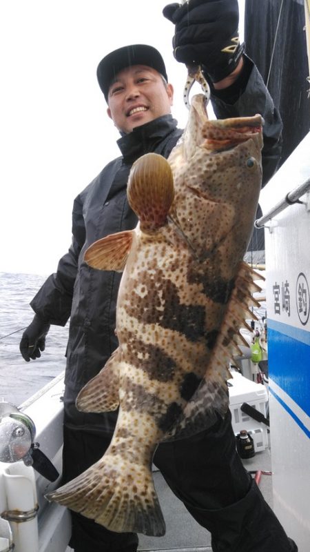 遊漁船 新鋭丸 釣果