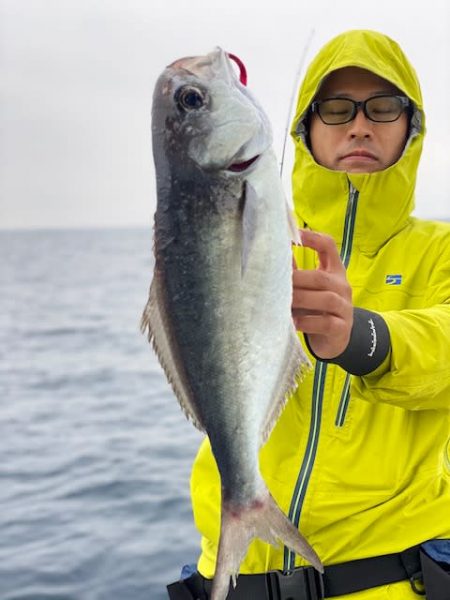 へいみつ丸 釣果