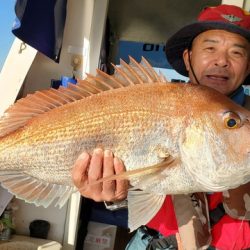 遊漁船 ニライカナイ 釣果
