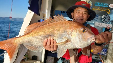 遊漁船　ニライカナイ 釣果