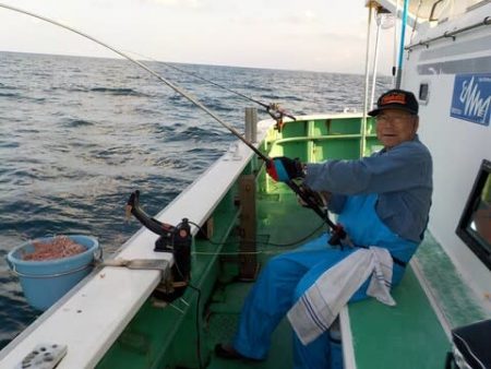 第二むつ漁丸 釣果