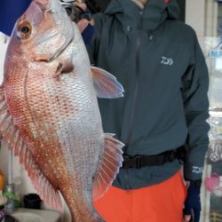 遊漁船　ニライカナイ 釣果