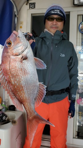 遊漁船　ニライカナイ 釣果