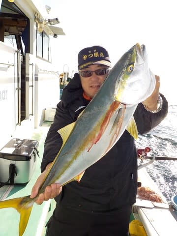 第二むつ漁丸 釣果