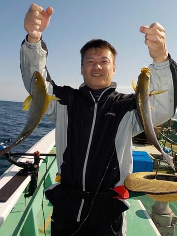 第二むつ漁丸 釣果