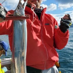 遊漁船 ニライカナイ 釣果