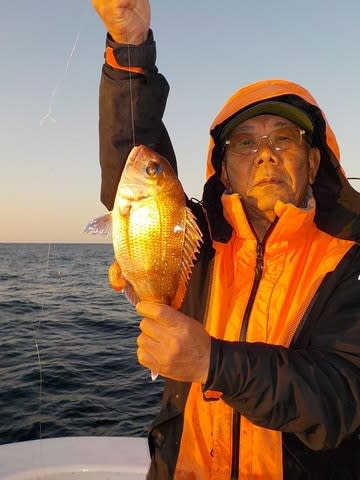 第二むつ漁丸 釣果