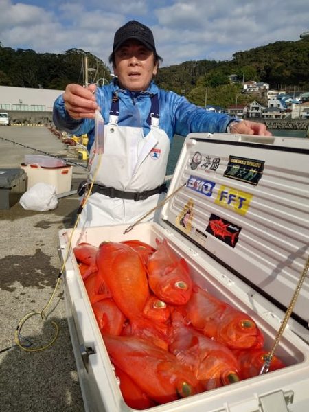 三昭丸 釣果