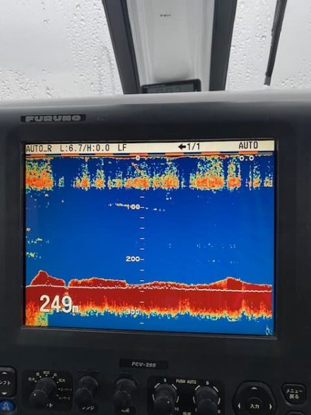 へいみつ丸 釣果