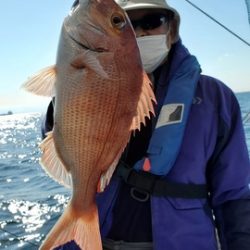 遊漁船 ニライカナイ 釣果