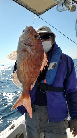 遊漁船 ニライカナイ 釣果