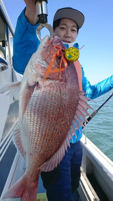 尚人丸 釣果