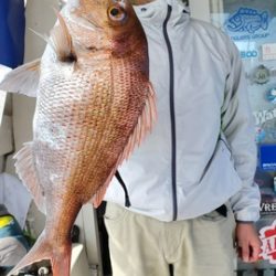 遊漁船 ニライカナイ 釣果