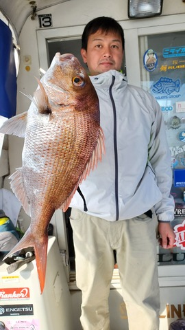 遊漁船 ニライカナイ 釣果