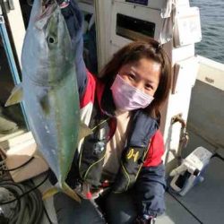 遊漁船 セトマリン 釣果