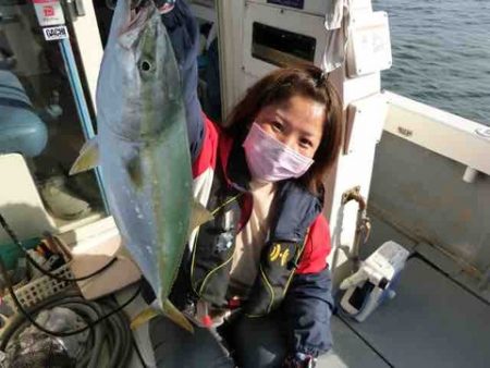 遊漁船 セトマリン 釣果