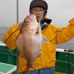 第二むつ漁丸 釣果