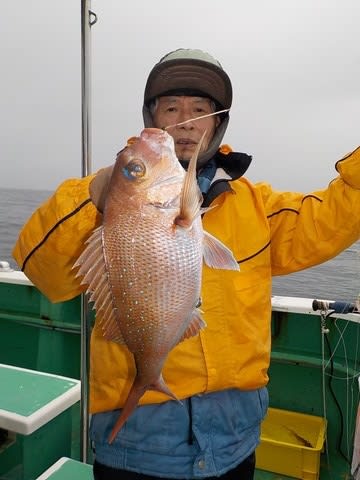 第二むつ漁丸 釣果