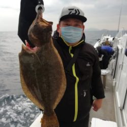 第二大福丸 釣果