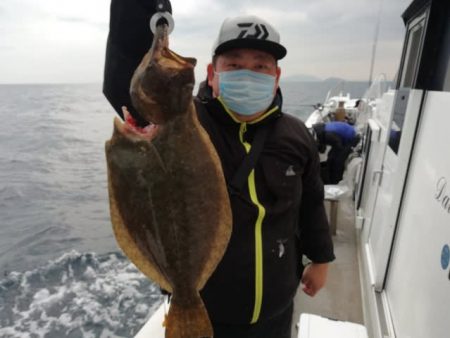 第二大福丸 釣果