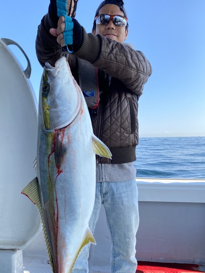 ミタチ丸 釣果
