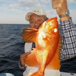 第二むつ漁丸 釣果