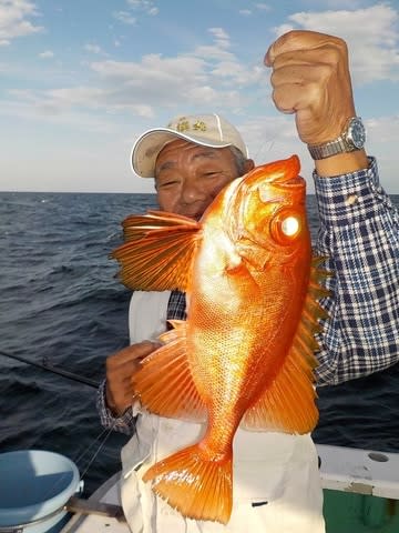 第二むつ漁丸 釣果