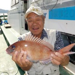 第二むつ漁丸 釣果