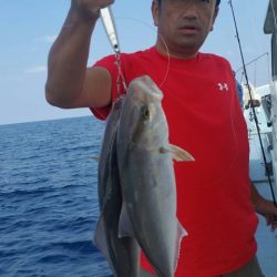 第五慶門丸 釣果